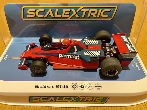 New scalextric c4510 brabham - scalextric,