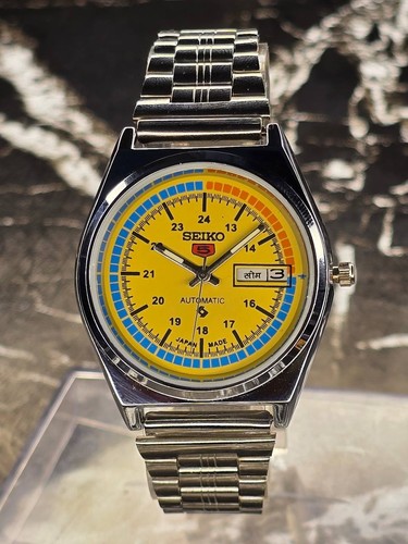 Vintage seiko automatic - seiko,