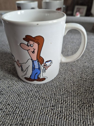 Tetley tea mug - tetley,