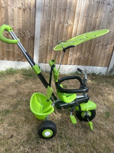 Smart trike children - trike, 4-in-1
