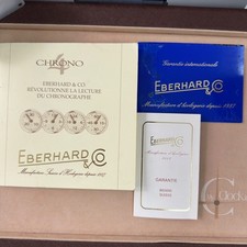 Warranties For Eberhard