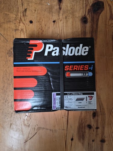 Paslode 90mm galv plus - paslode, 3.1