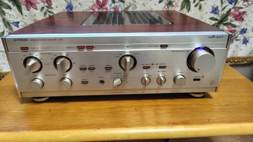 Luxman 530 integrated - l-530,