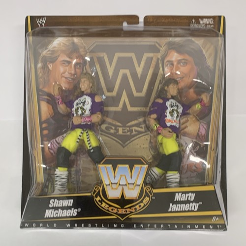 Wwe legends the rockers - the,