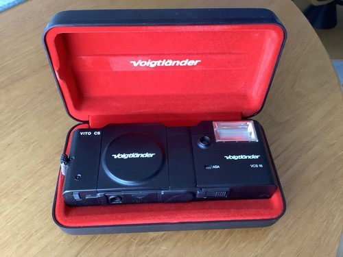 Voigtländer vito black - voigtländer,