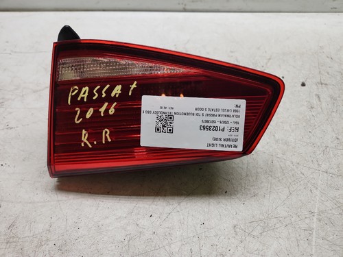 Volkswagen passat rear tail - volkswagen,