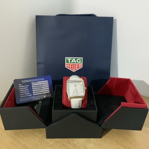 Tag heuer monaco waw131b - heuer,