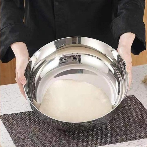 Stainless steel basin food - steel,