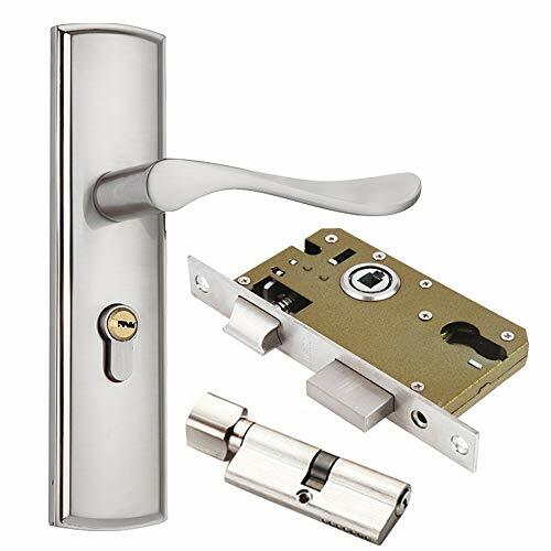 Qrity door handle - qrity,