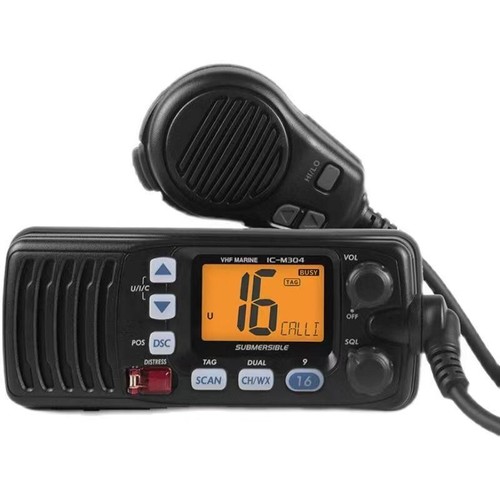Icom m304 vhf marine band - vhf,