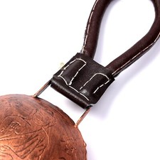 Feng Shui Vastu Swiss Cow Bell Main Door Hanging Home Office Religious Spiritual