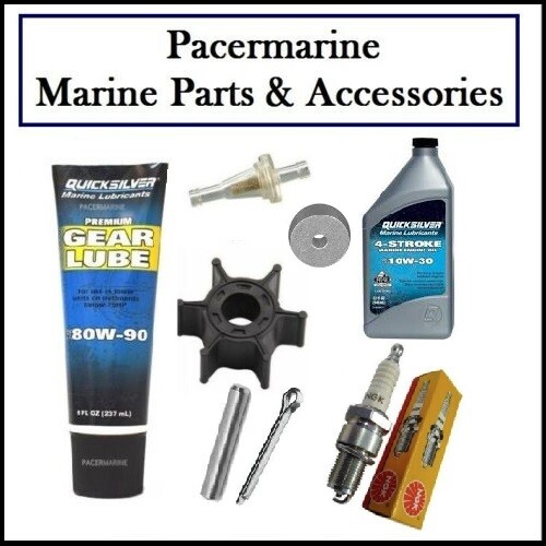 Tohatsu service kit mfs 5hp - tohatsu,