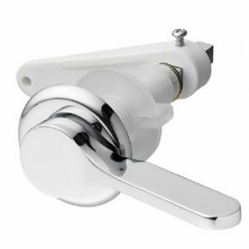 Toilet cistern lever ideal - cistern,