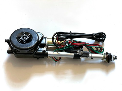 Power antenna aerial fm - aerial, am