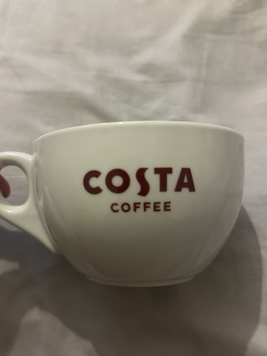 Costa coffee logo ceramic - costa,
