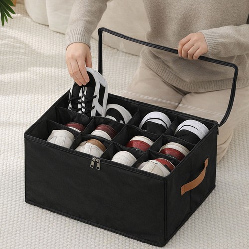 Pairs shoe organiser - 16,
