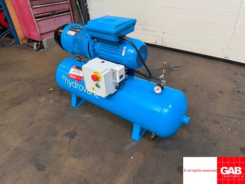 Hydrovane hv02 air compressor - hydrovane,