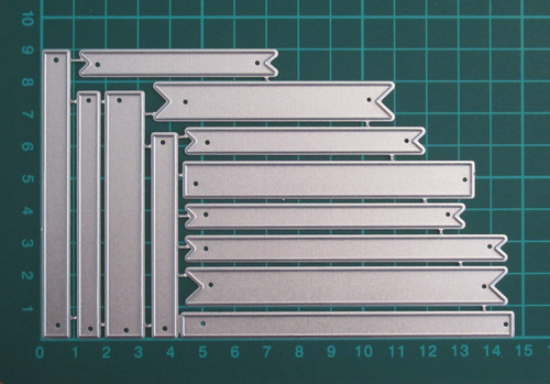 V1795 banner metal - v1795, 12