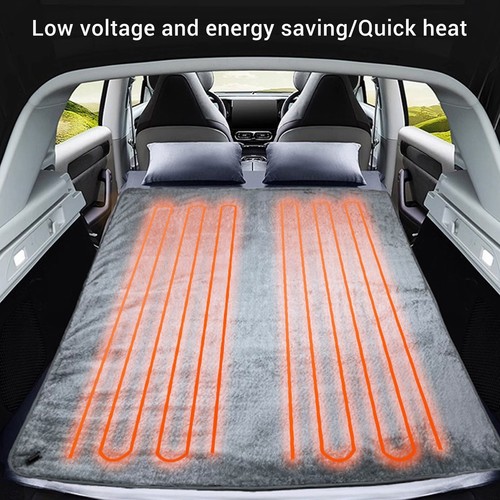 72w heated auto - 72w, blanket