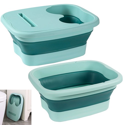 Foldable foot bath soak tub - foot,