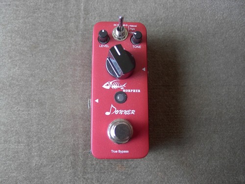 Donner morpha distortion - donner,