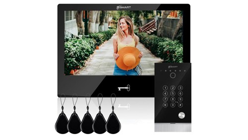 Video door phone intercom - phone,