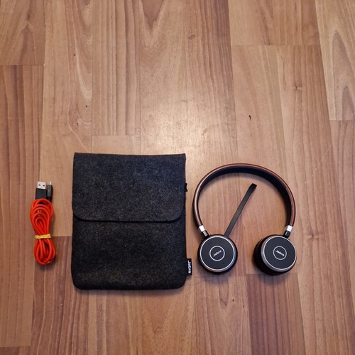 Jabra evolve wireless - evolve, 65