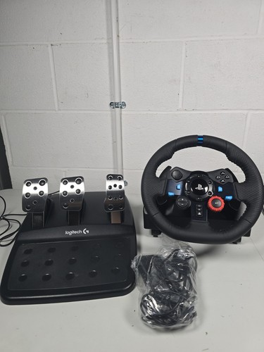 Logitech g29 driving force - logitech,