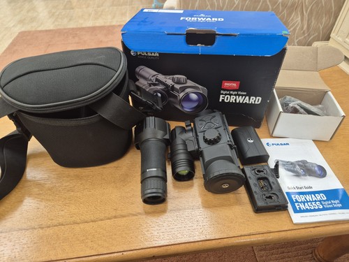 Pulsar fn455s night vision - pulsar,