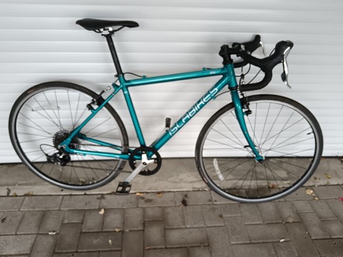 Islabike luath 10spd teal - islabike,