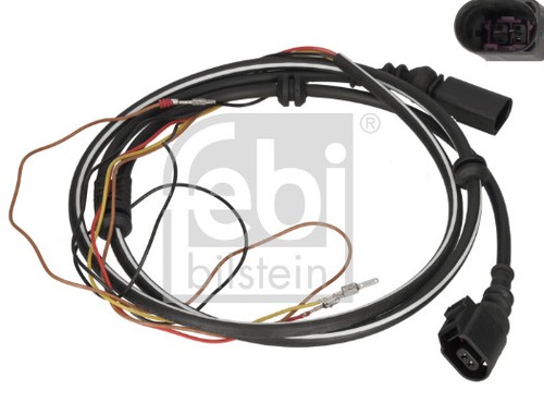 Febi 188124 front left - febi,