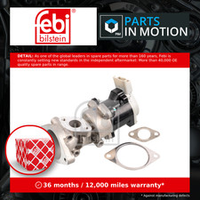 EGR Valve fits LAND ROVER