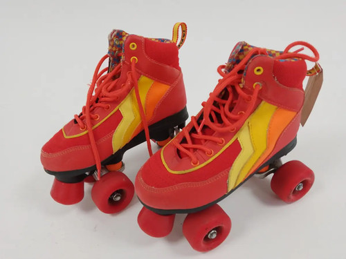Vintage rio roller - rio, red