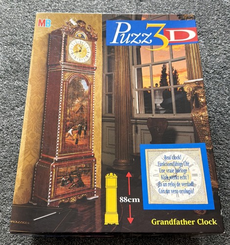 Puzz 3d grandfather clock - -,