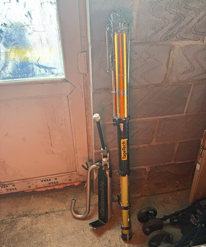 Tapetech bazooka columbia pump - columbia,