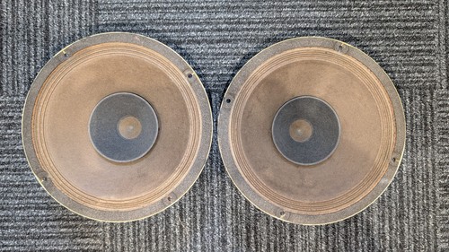 Pair vintage philips 9710m - vintage,
