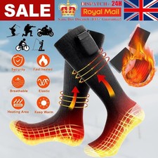 Heating Warm Heated Socks