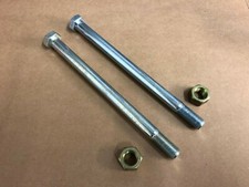 Land Rover Series 2 & 3 Bulkhead to Outrigger Nut and Bolt x 2 336738