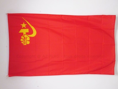 Ussr with hand flag - 3',
