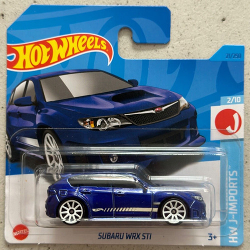 2023 hot wheels - 2023, wrx