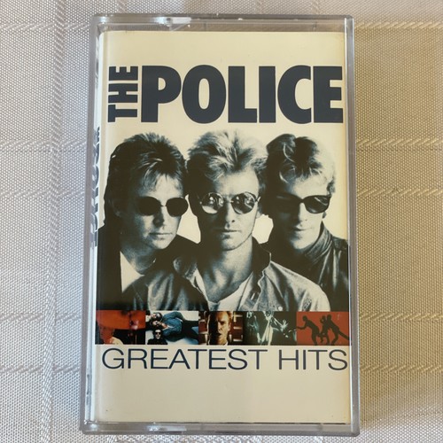 The police greatest hits - the,