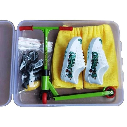 Finger scooter toy set - toy,