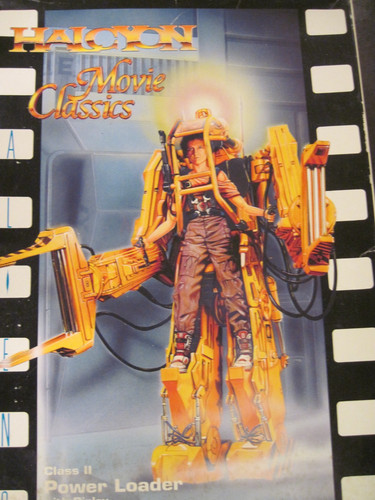Halcyon aliens - ,
