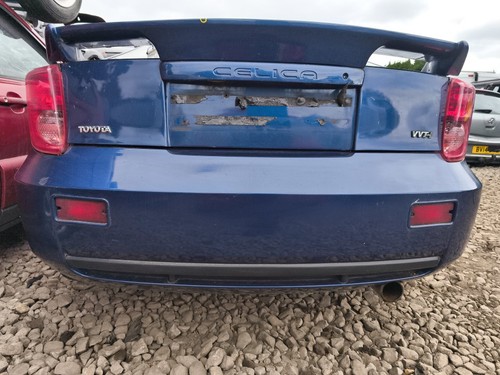 Toyota celica 1999 - celica, bumper