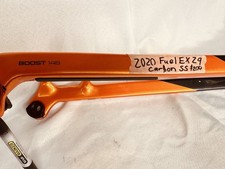 Trek Fuel EX 29 Carbon Seat