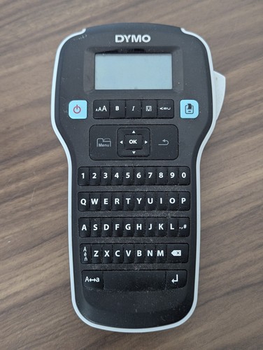 Dymo labelmanager 160 label - labelmanager,