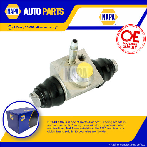 Wheel cylinder rear ncy1002 - cylinder,