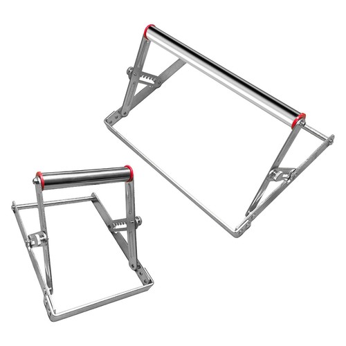 Cutting machine support frame - machine,
