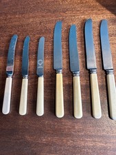 7 x Vintage Sheffield Table