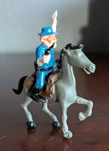 Exin west horse union army - exin,